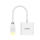 Unitek Adapter HDMI na VGA, FullHD 60Hz, biały - 1455259 - zdjęcie 3